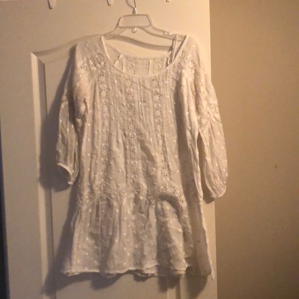 White lucky brand summer free